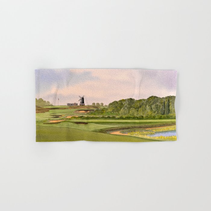 National Golf Links Of America Bath Towel Gallery Image 1
