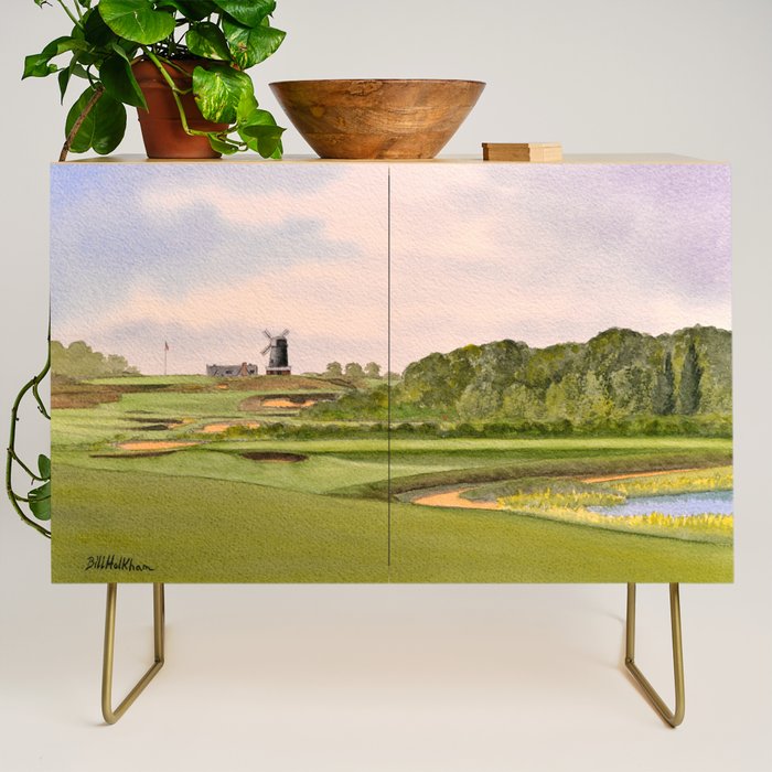 National Golf Links Of America Credenza Gallery Image 1