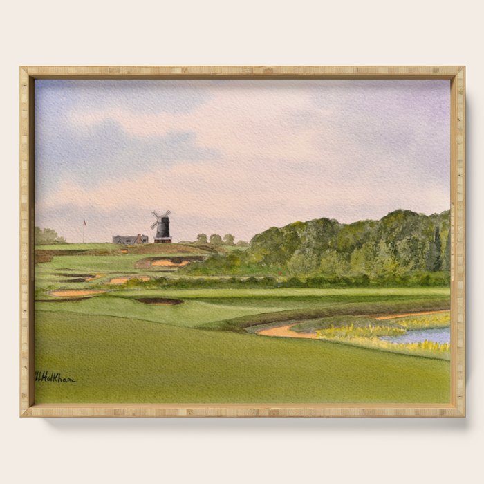 National Golf Links Of America Serving Tray Gallery Image 1