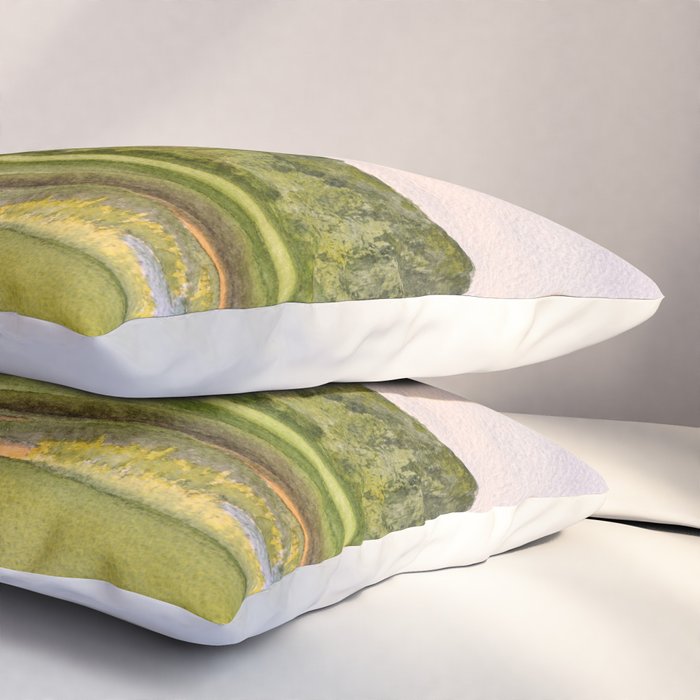 National Golf Links Of America Pillow Sham Gallery Image 3