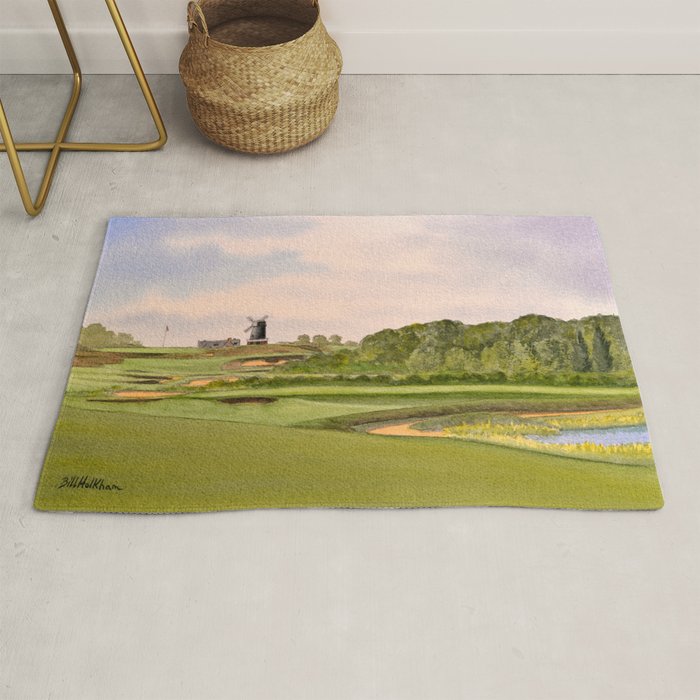 National Golf Links Of America Rug Gallery Image 1