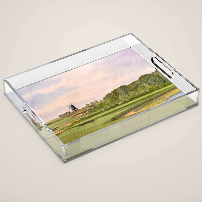 National Golf Links Of America Acrylic Tray Gallery Image 1