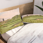 National Golf Links Of America Pillow Sham Gallery Image 2