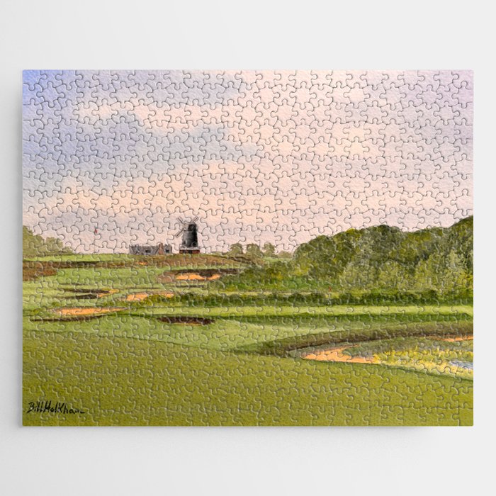 National Golf Links Of America Jigsaw Puzzle Gallery Image 1