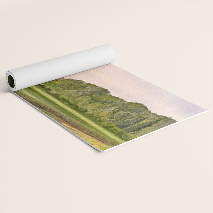 National Golf Links Of America Yoga Mat Gallery Image 2