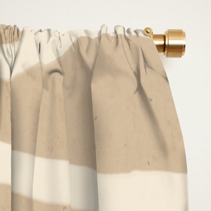Organic Flow Window Curtain Gallery Image 2