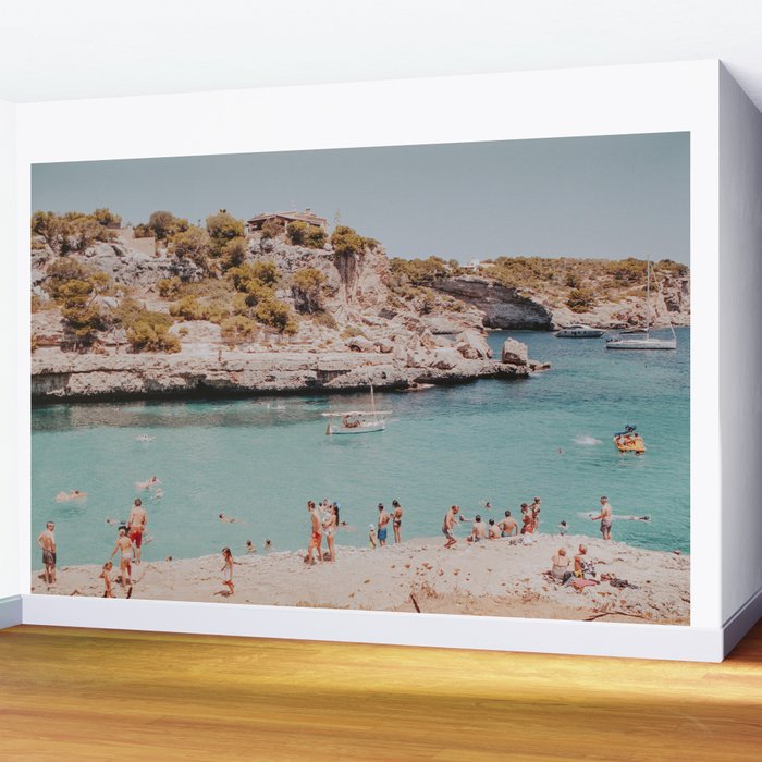 majorca ii - spain Wall Mural Gallery Image 2