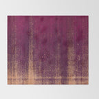 SCRATCHES / One Throw Blanket Gallery Image 2