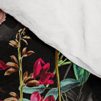 Floral and Birds IX Comforter Gallery Image 4