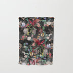 Floral and Birds IX Wall Hanging Gallery Image 1