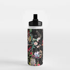 Floral and Birds IX Water Bottle Gallery Image 2