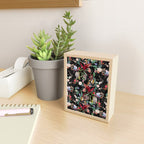 Floral and Birds IX Mini Art Print Gallery Image 2