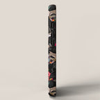 Floral and Birds IX iPhone Case Gallery Image 2