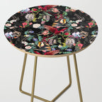 Floral and Birds IX Side Table Gallery Image 2