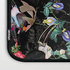 Floral and Birds IX Laptop Sleeve Gallery Image 3