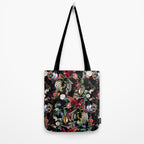 Floral and Birds IX Tote Bag Gallery Image 2