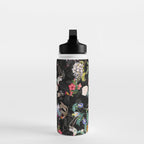 Floral and Birds IX Water Bottle Gallery Image 3