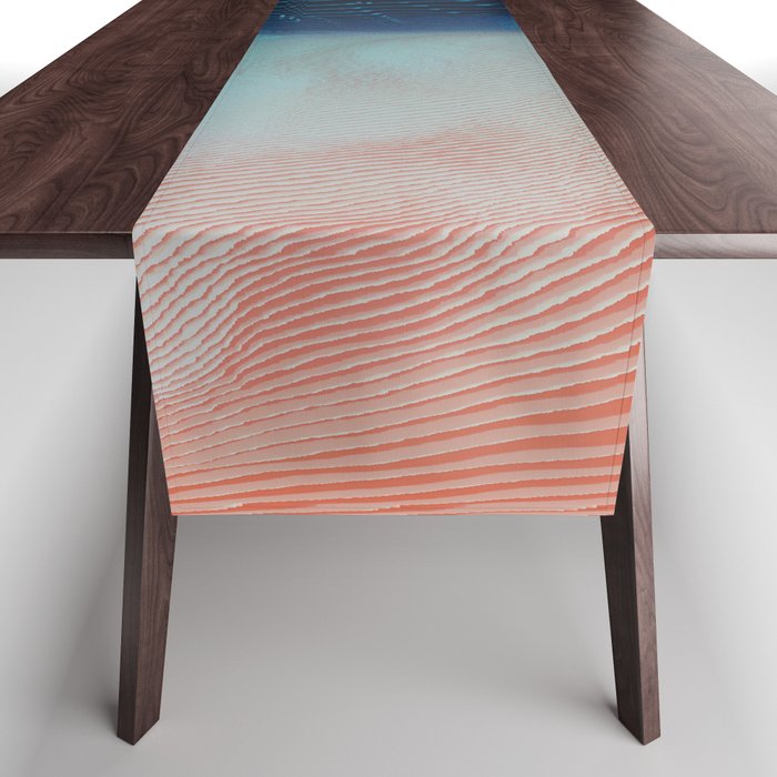 Ripples Table Runner Gallery Image 1