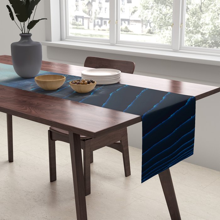 Ripples Table Runner Gallery Image 2