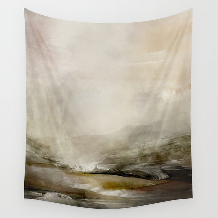 East Dart River Wall Tapestry Gallery Image 1