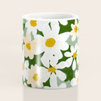 Field Daisies Coffee Mug Gallery Image 4