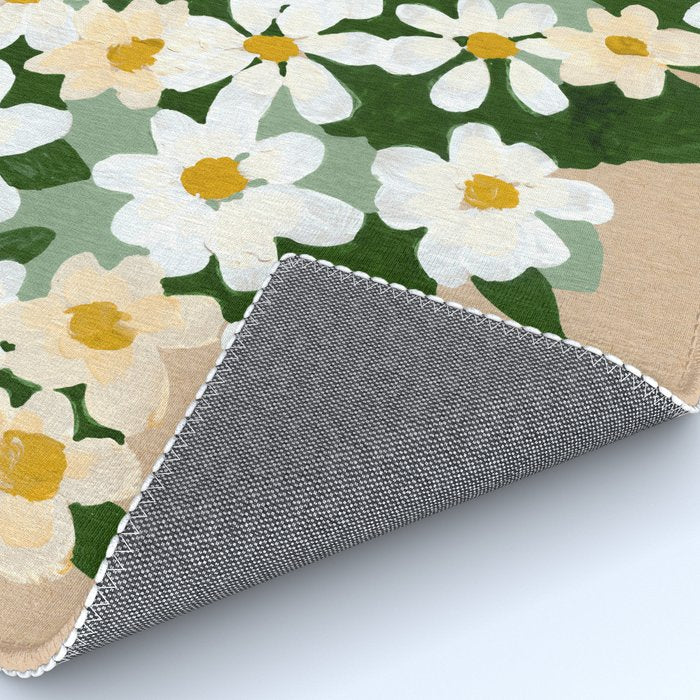 Field Daisies Rug Gallery Image 4