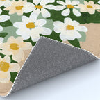 Field Daisies Rug Gallery Image 4