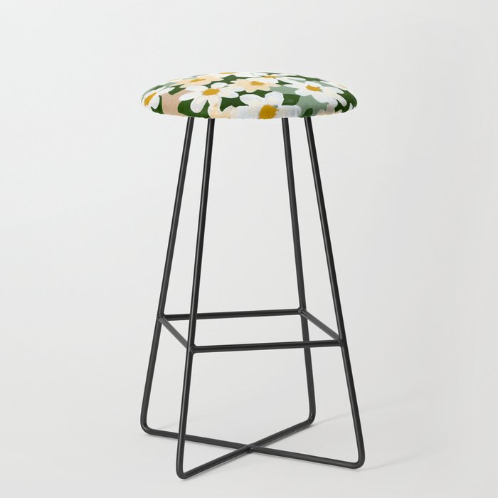 Field Daisies Stool Gallery Image 1