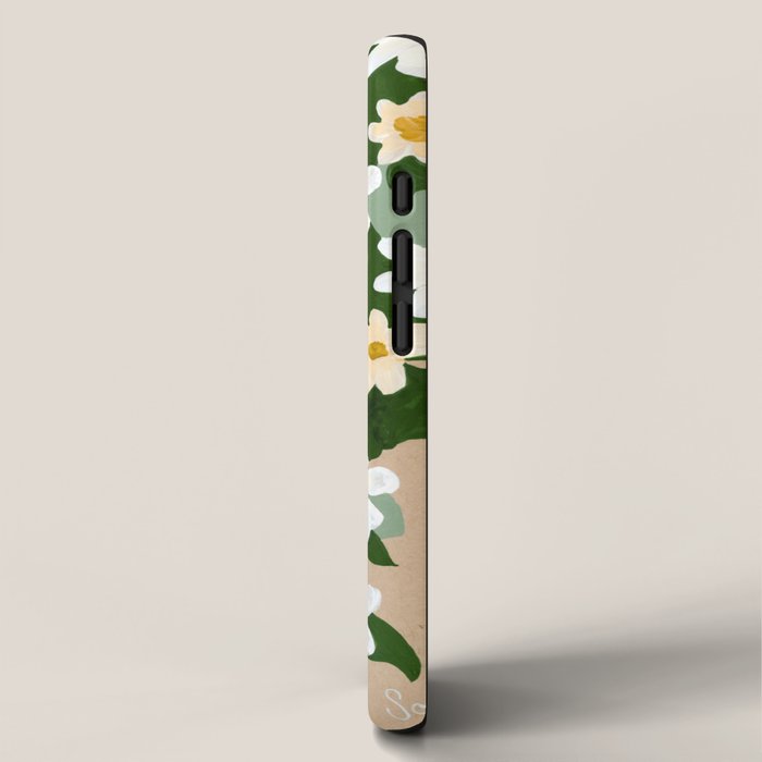Field Daisies iPhone Case Gallery Image 2