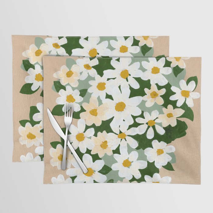 Field Daisies Placemat Gallery Image 1