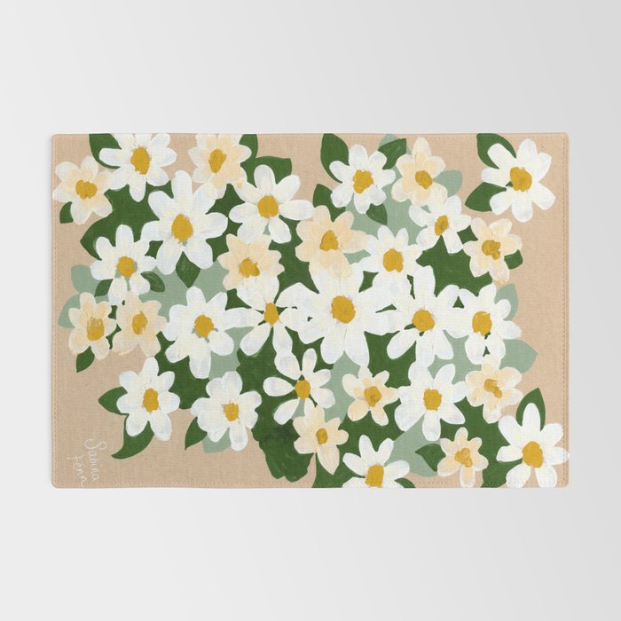 Field Daisies Rug Gallery Image 2