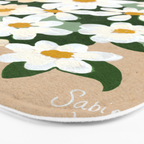 Field Daisies Bath Mat Gallery Image 3