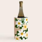 Field Daisies Wine Chiller Gallery Image 2