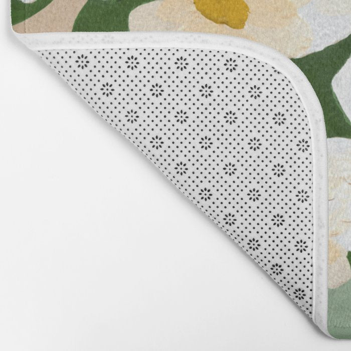 Field Daisies Bath Mat Gallery Image 2