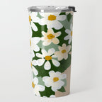 Field Daisies Travel Mug Gallery Image 2