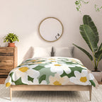 Field Daisies Comforter Gallery Image 3