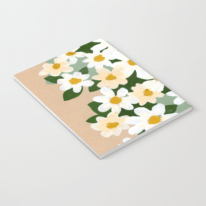 Field Daisies Notebook Gallery Image 3