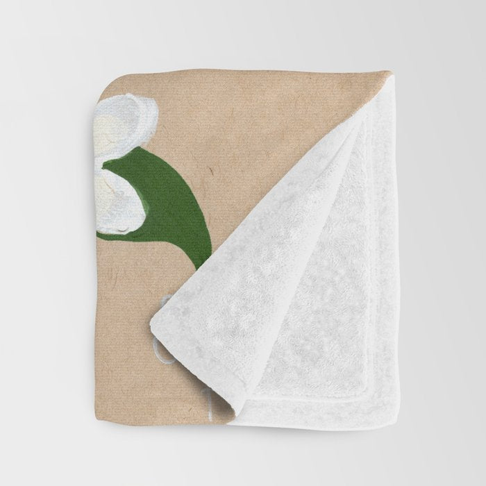 Field Daisies Throw Blanket Gallery Image 3