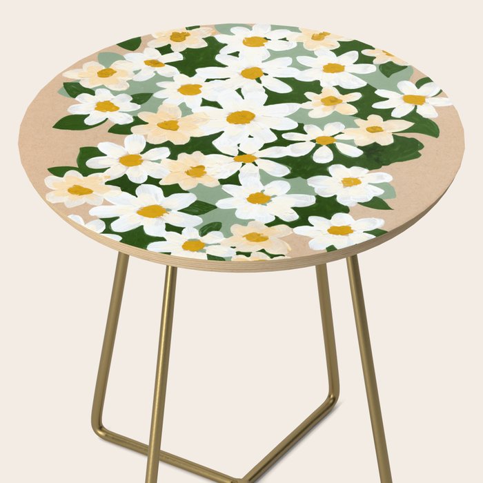 Field Daisies Side Table Gallery Image 2