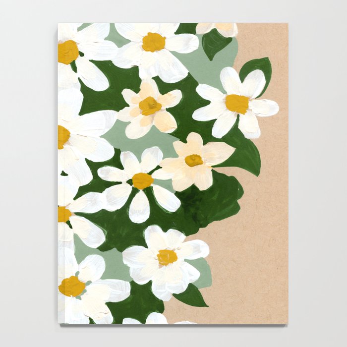 Field Daisies Notebook Gallery Image 4