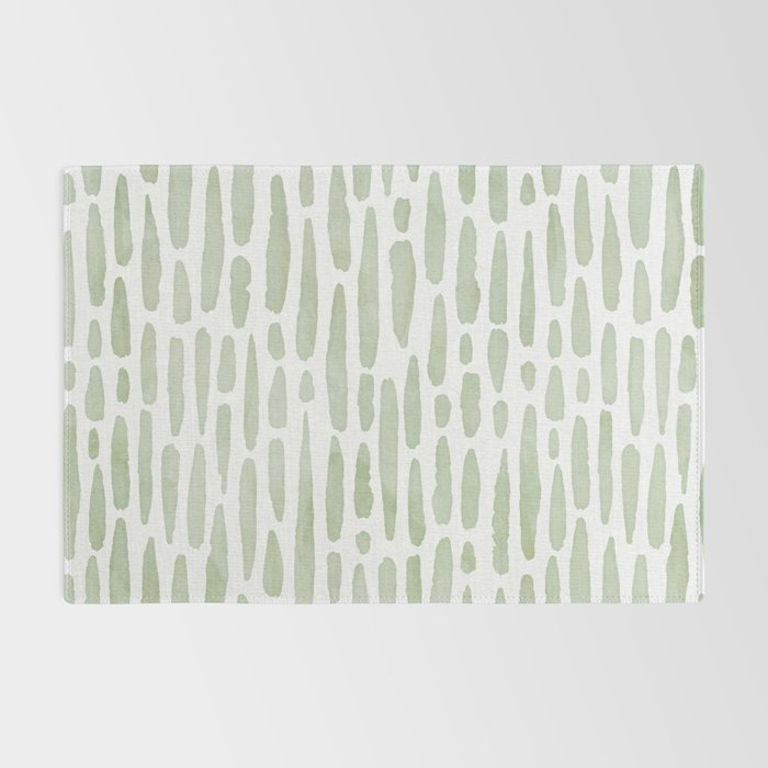Sage Green Rug Gallery Image 2