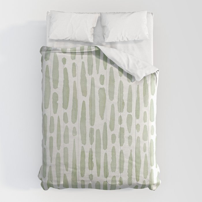Sage Green Comforter Gallery Image 6