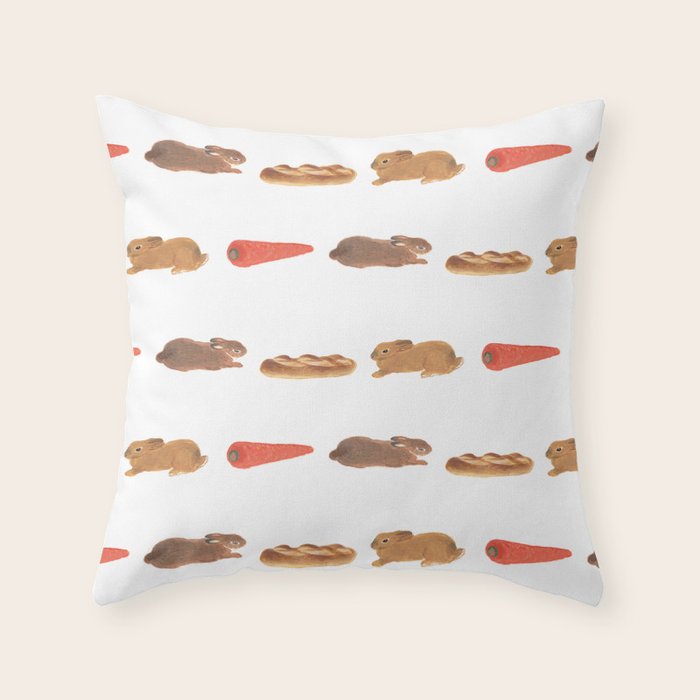 hyphen Throw Pillow Gallery Image 6