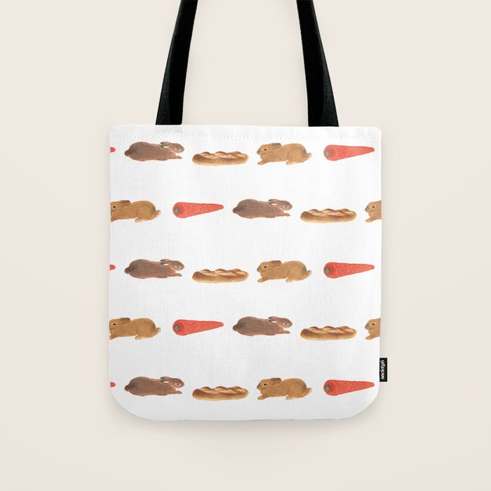hyphen Tote Bag Gallery Image 1