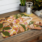 Nostalgia Outdoor Rug Gallery Image 2