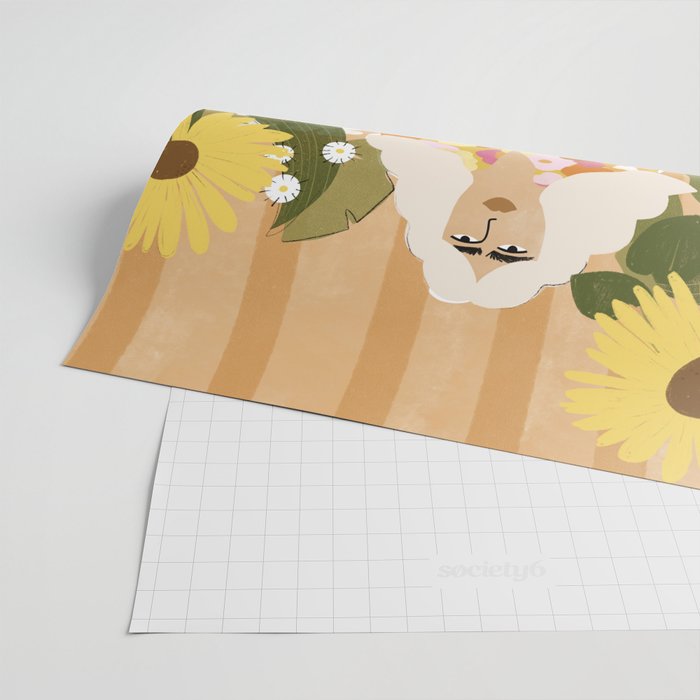 Nostalgia Wrapping Paper Gallery Image 2