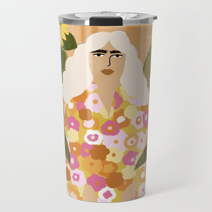 Nostalgia Travel Mug Gallery Image 1