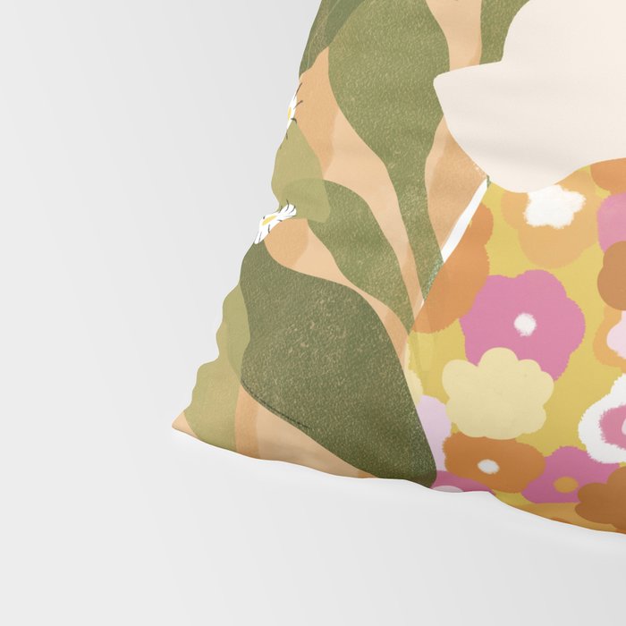 Nostalgia Pillow Sham Gallery Image 4