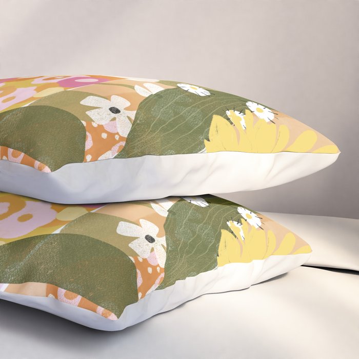 Nostalgia Pillow Sham Gallery Image 3