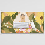 Nostalgia Desk Mat Gallery Image 1
